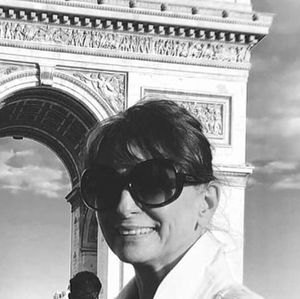 Meet your Posher, Christine